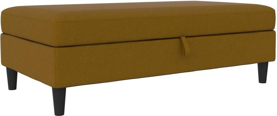 Dorel Home Hocker met bergruimte Hartford Hocker met bergruimte vrij plaatsbaar zithoogte 43 cm - Foto 10
