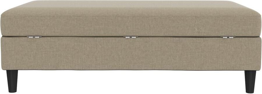 Dorel Home Hocker met bergruimte Hartford Hocker met bergruimte vrij plaatsbaar zithoogte 43 cm - Foto 10