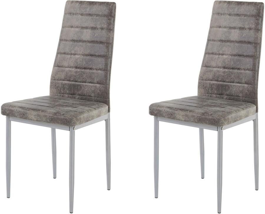 Home24 Gestoffeerde stoelen Orelle II(2 stuk ) loftscape