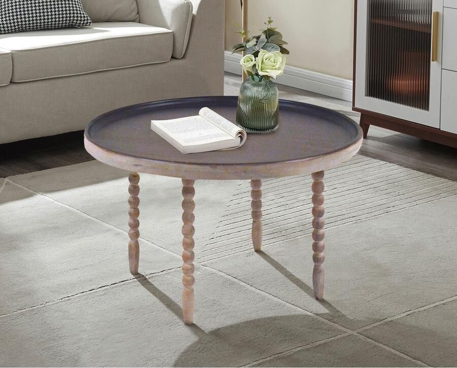 Loft24 Kayakalp Koffietafel 60 cm Mango