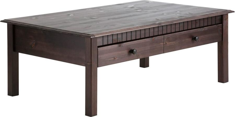 Loft24 Lisa Koffietafel 2 Deuren Havana