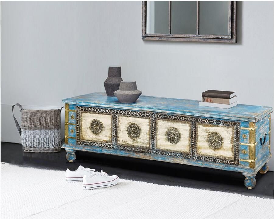 Loft24 Mahar Lowboard Veelkleurig