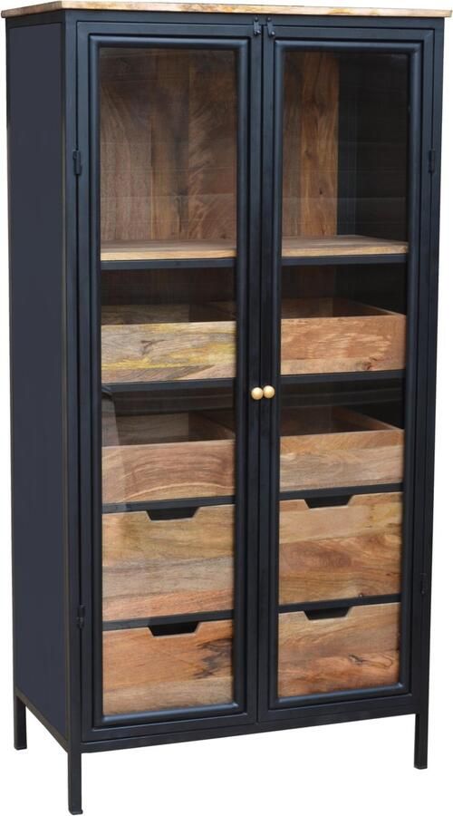 Loft24 Mahita|Wijnkast