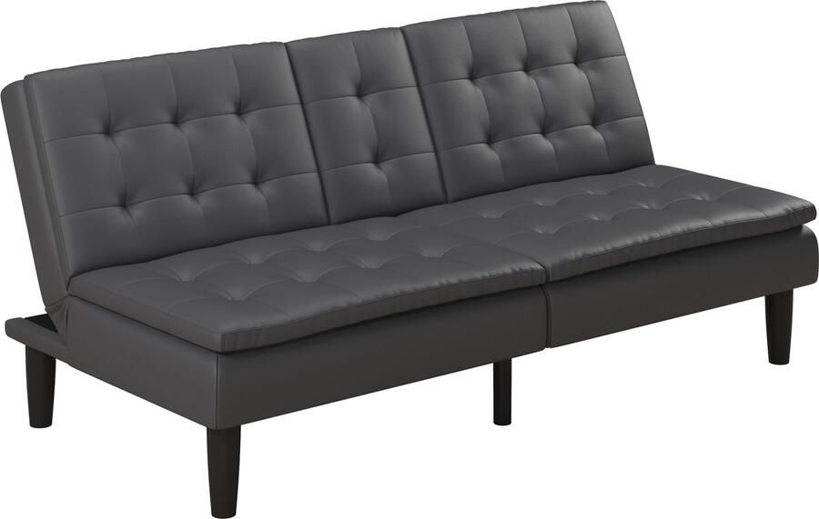 Dorel Home Slaapbank MAINE bioscoopbank met relax- en slaapfunctie