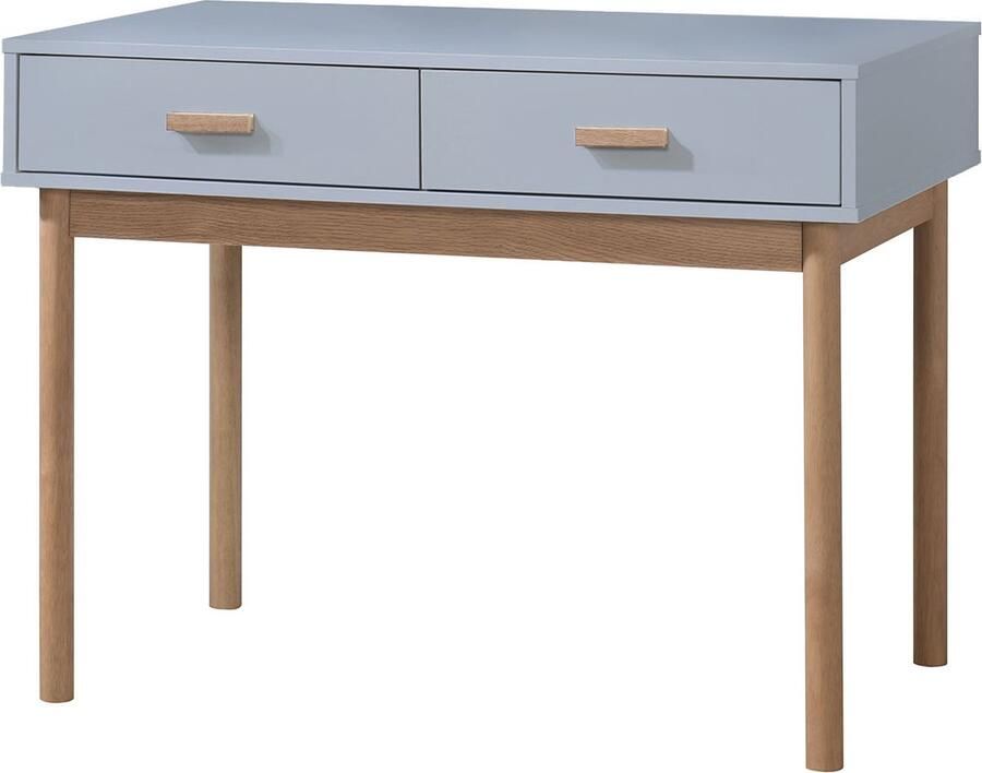 Loft24 Melanie|Bureau met 2 laden