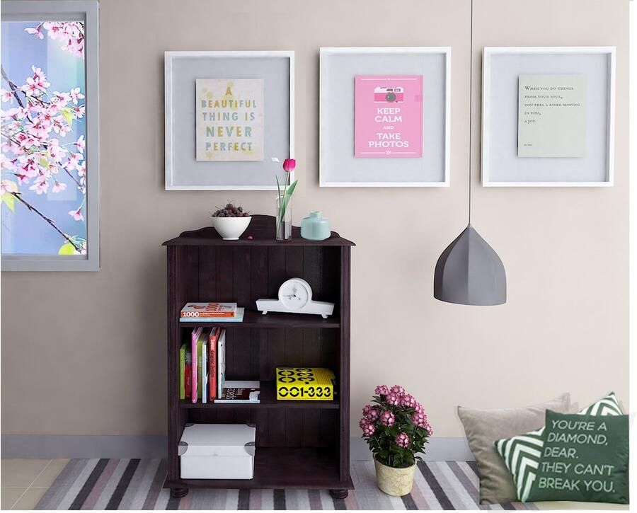 Loft24 Mette|Bookcase Low