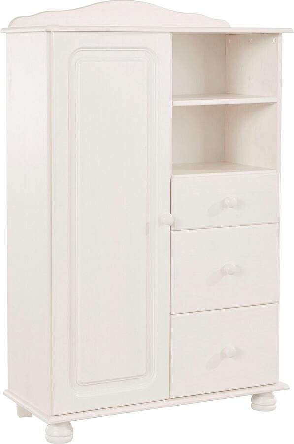 Home affaire Highboard Mette Opbergkast met 3 lades en verstelbare planken - Foto 9