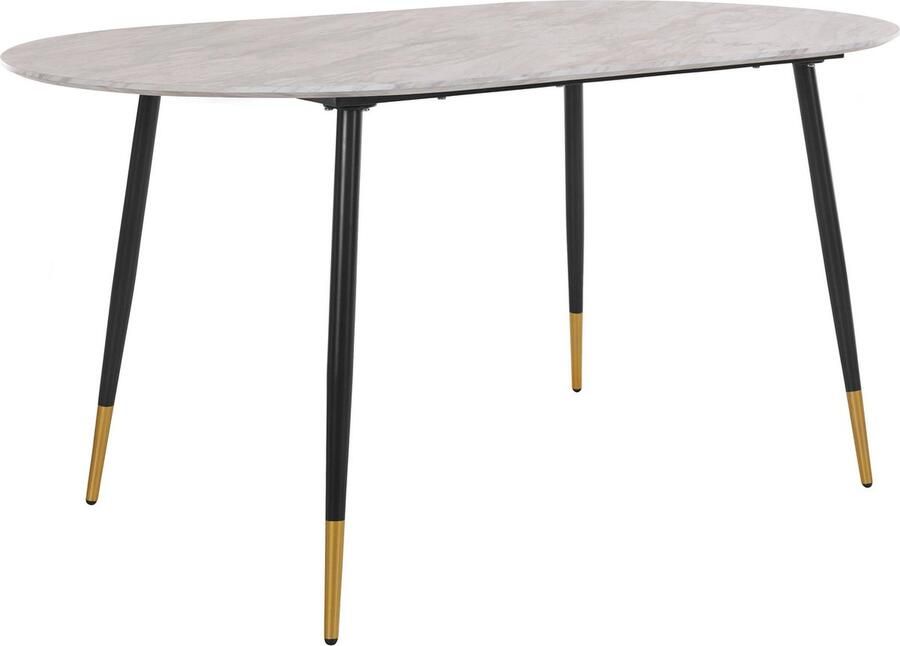 Loft24 Monza Eettafel 180 cm Ovaal