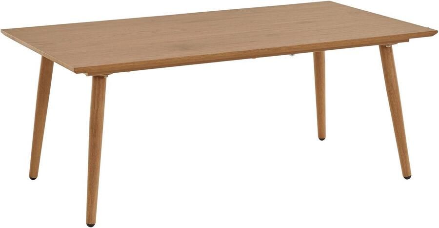 Loft24 Monza Koffietafel Eiken