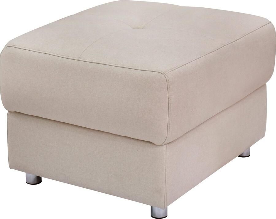 Loft24 Pareli Ottoman Sand