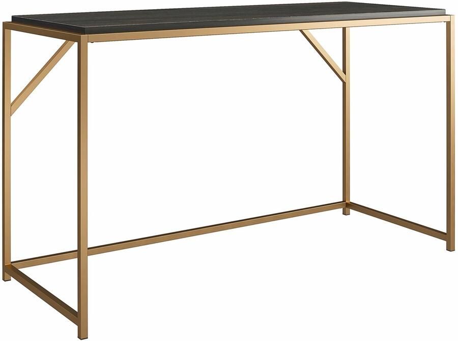 Dorel Home Bureau Quincy Onderstel van metaal in verschillende kleurvarianten te verkrijgen hoogte 75 cm (1 stuk) - Foto 8