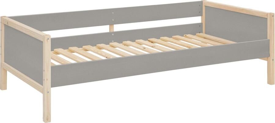 Loft24 Square Line Daybed GreNat