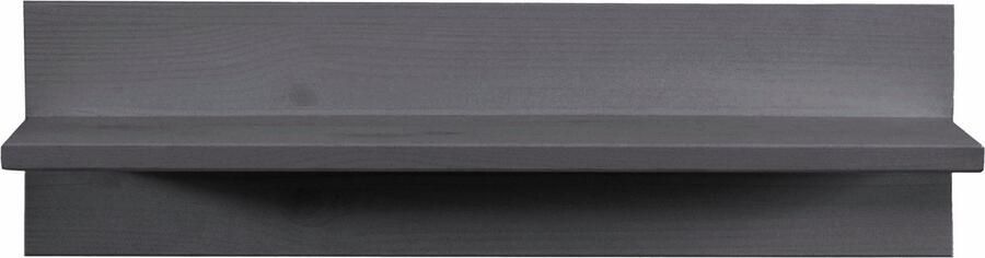 Loft24 Toscana|Kit Wandplank Smal grenen grijs