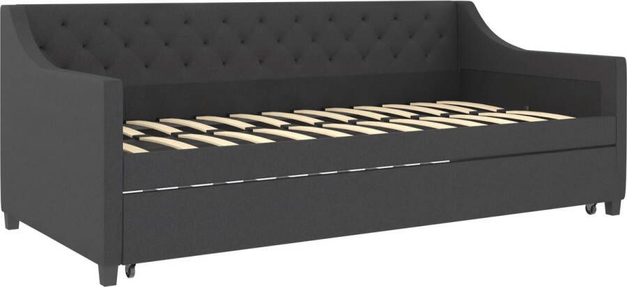Loft24 Majesty Daybed Antraciet