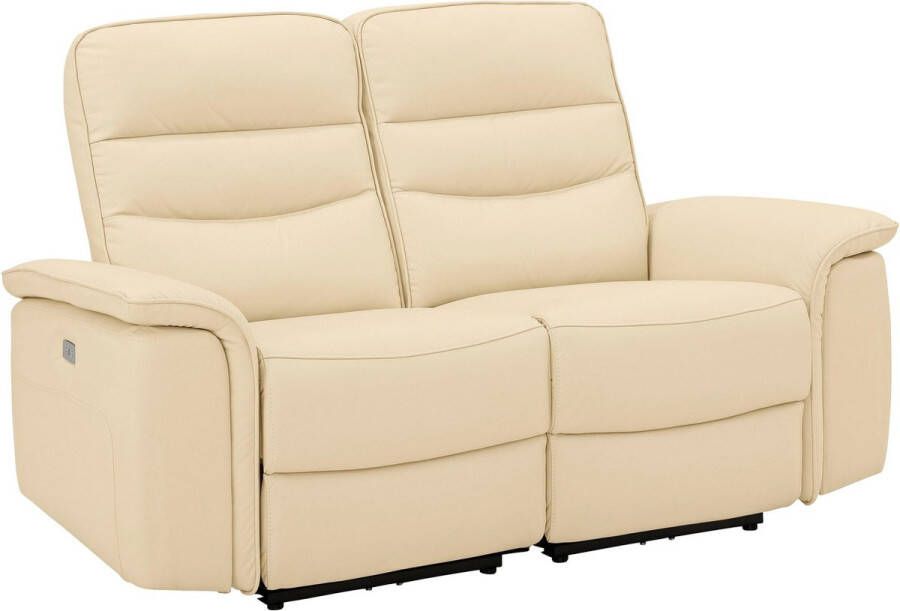 Loft24 Maldini|2 zitsbank