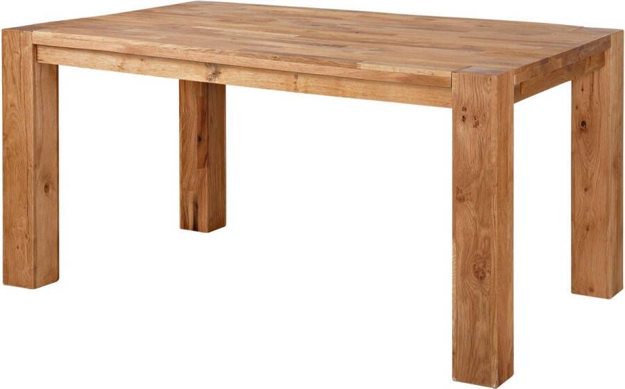 Loft24 Marianne Tafel 160 Natuur