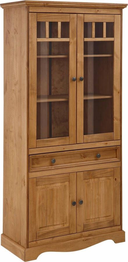 Loft24 Melissa Vitrine 2 Glassdoor 2 Deuren