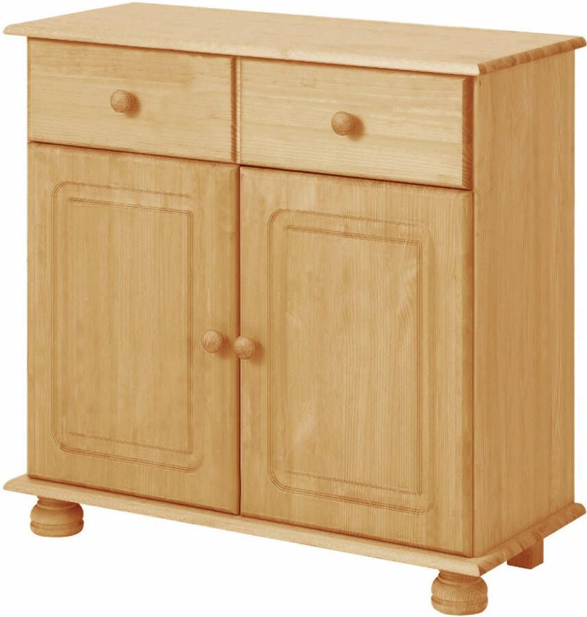 Loft24 Mette|Dressoir 2 Deuren 2 Laden