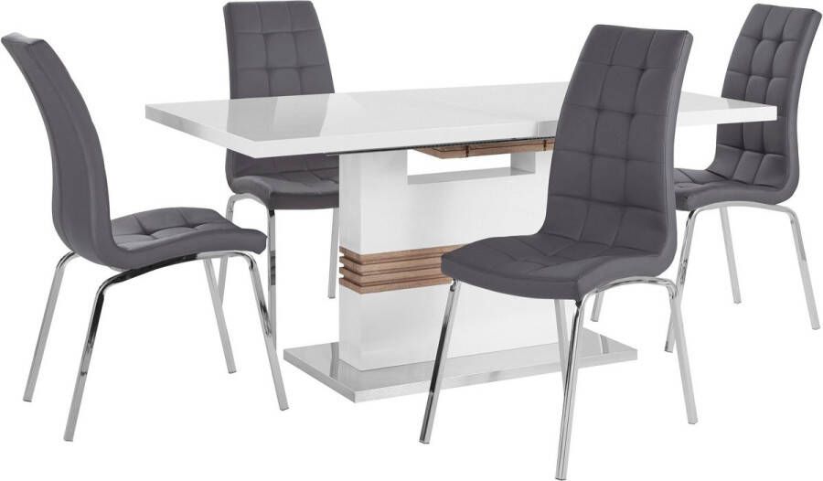 Loft24 Perez & Lila|Grijs