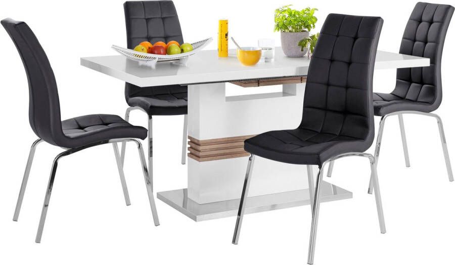 Loft24 Perez & Lila|Zwart