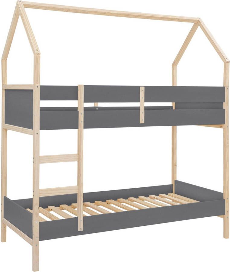 Loft24 Square Line BunkbedCan