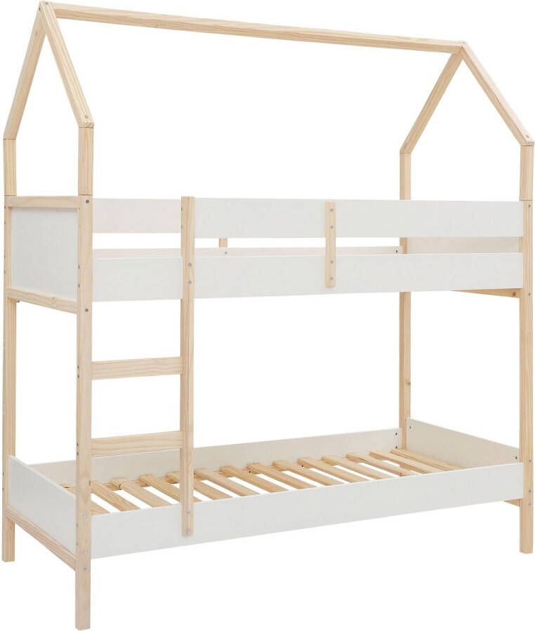 Loft24 Square Line BunkbedCan