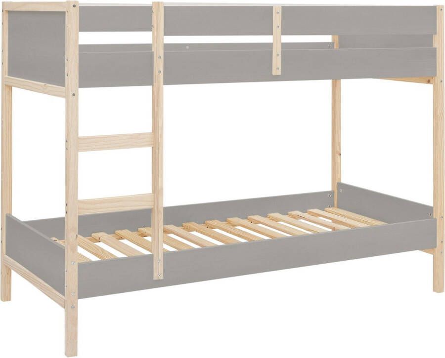 Loft24 Square Line stapelbed