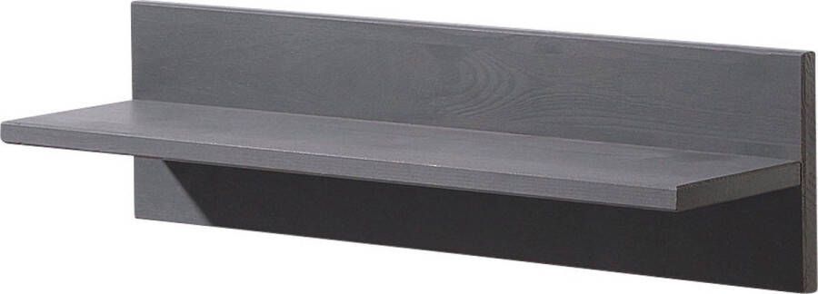 Loft24 Toscana|Kit Wandplank Smal grenen grijs - Foto 2