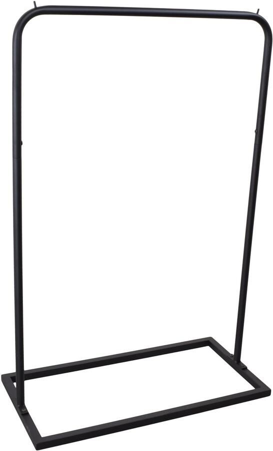 LOFT42 Dressy XL Kledingrek Staand Zwart