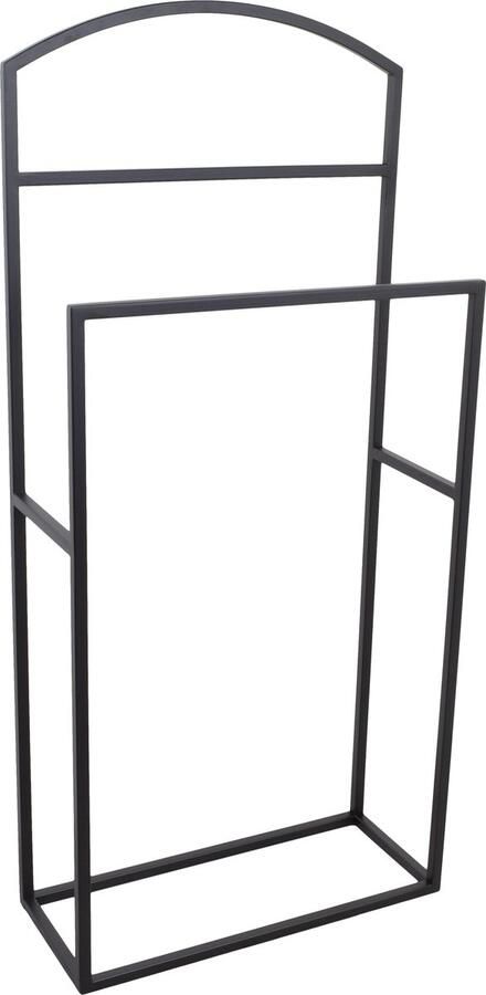 LOFT42 Friso Dressboy Kledingstandaard Kledinghouder Zwart