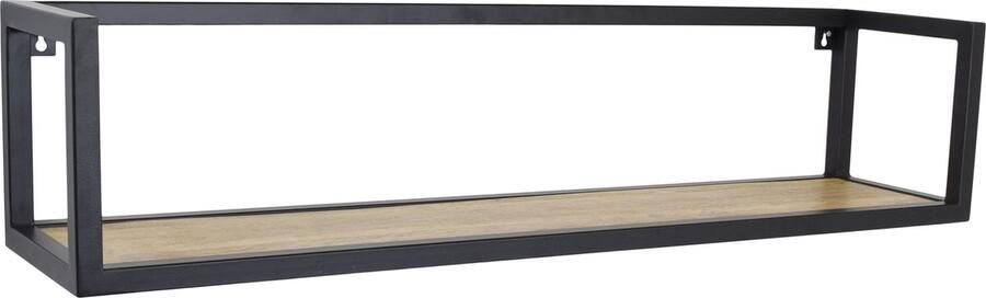 LOFT42 Vegas Wandplank Mangohout 90x20x20