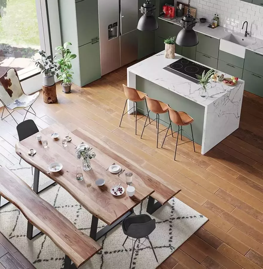 Loft46 Barkruk Haroun - Foto 2