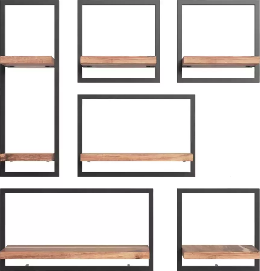 Loftdeur Industriele Shelfie Setup Utrecht