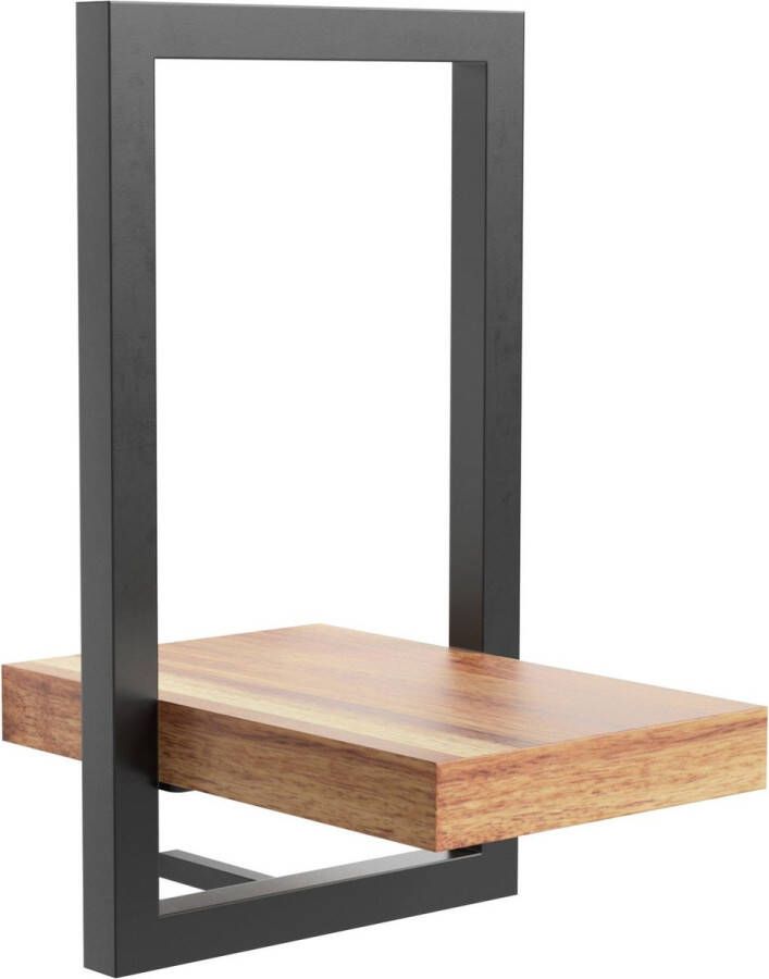 Loftdeur Industriële Wandplank Shelfie E 20cm X 35cm