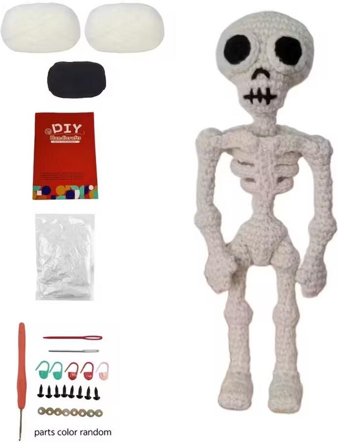 Loire Design Ronde Eettafel Ø120 cm – Houten Tafel met Zwarte Metalen Kruispoten – Eetkamertafel in Walnootlook – Modern & Scandinavisch Design