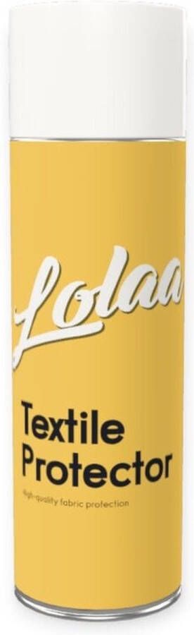 Lolaa furniture care Impregneerspray meubelstof Textiel bank schoenen