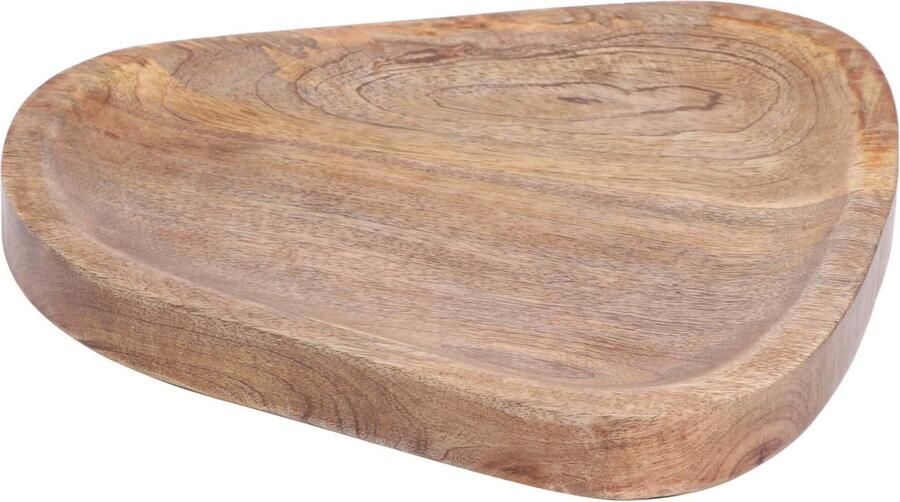 Lolaa Houten schaal Chan 38cm