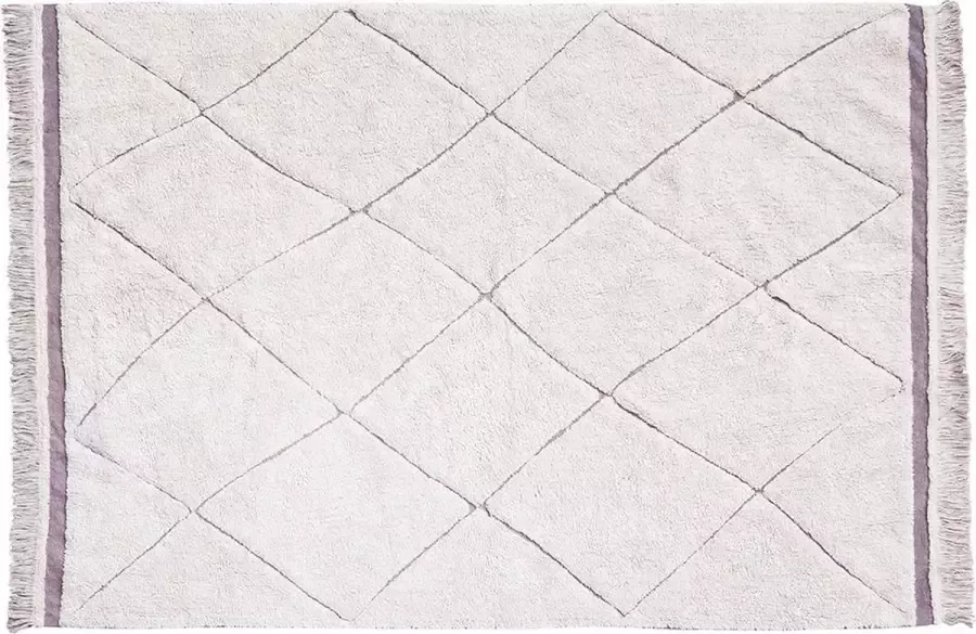 Lorena Canals Gerecycled vloerkleed RugCycled Bereber 120 x 160 cm