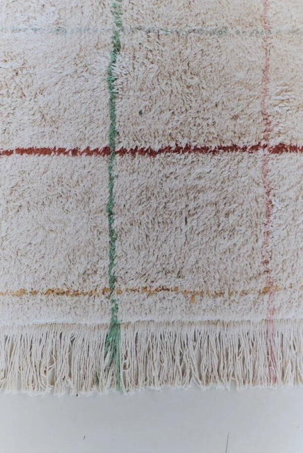 Lorena Canals Wasbaar Vloerkleed Color Lines 140 x 200 cm