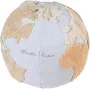 Lorena Canals Poef World Map 45 x Ø 50 cm - Thumbnail 2