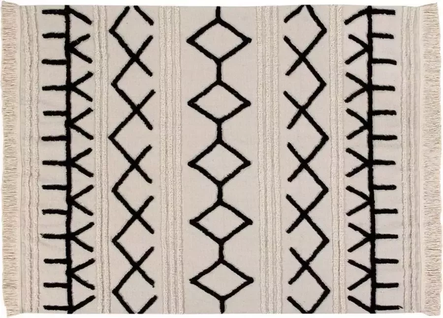 Lorena Canals vloerkleed Bereber Canvas 170 x 240 cm