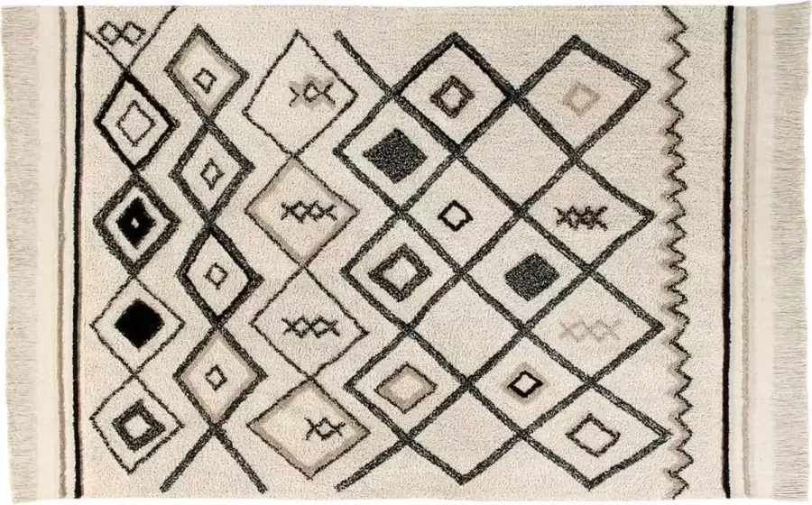 Lorena Canals vloerkleed Bereber Ethnic 120 x 180 cm