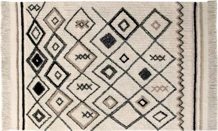 Lorena Canals vloerkleed Bereber Ethnic 140 x 215 cm