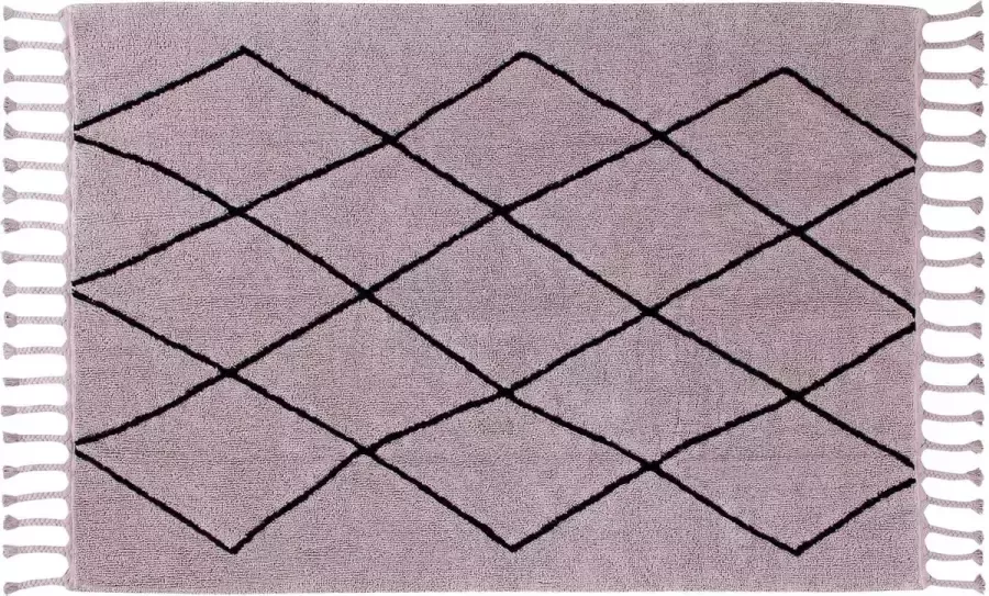 Lorena Canals Vloerkleed Bereber Wood Rose