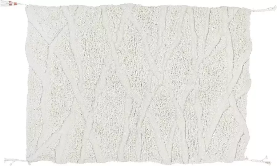 Lorena Canals Woolable Vloerkleed Enkang Ivory 170 x 240 cm - Foto 2