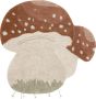 Lorena Canals Vloerkleed Kinderkamer Mushroom - Thumbnail 2
