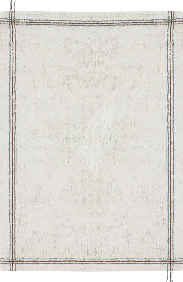 Lorena Canals Wasbaar katoen vloerkleed Cuis L 170x240cm