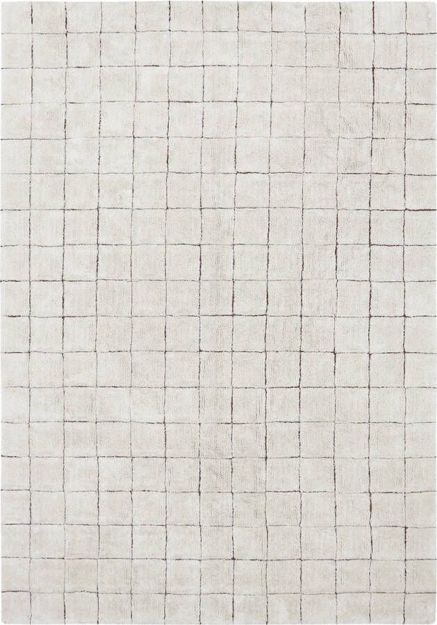 Lorena Canals Wasbaar katoen vloerkleed Mosaic L 170x240cm