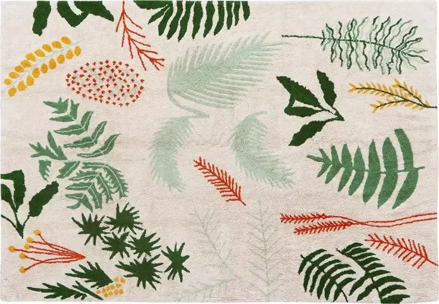 Lorena Canals Wasbaar Vloerkleed Botanic 170 x 240 cm