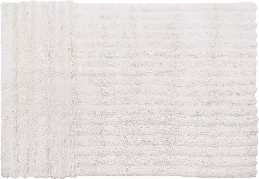 Woolable by Lorena Canals Woolable Vloerkleed Dunes Sheep White 170 x 240 cm - Foto 1
